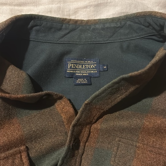 Pendleton shirt - Picture 3 of 5